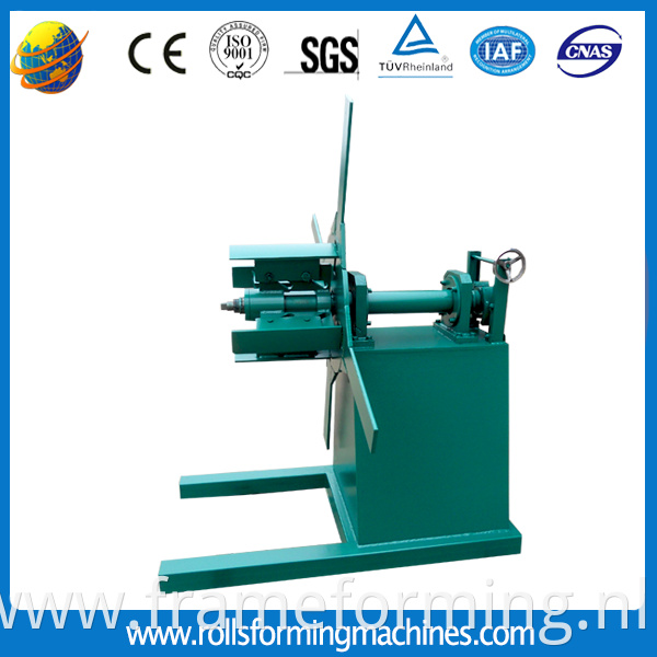 angle Shape Keel Machine